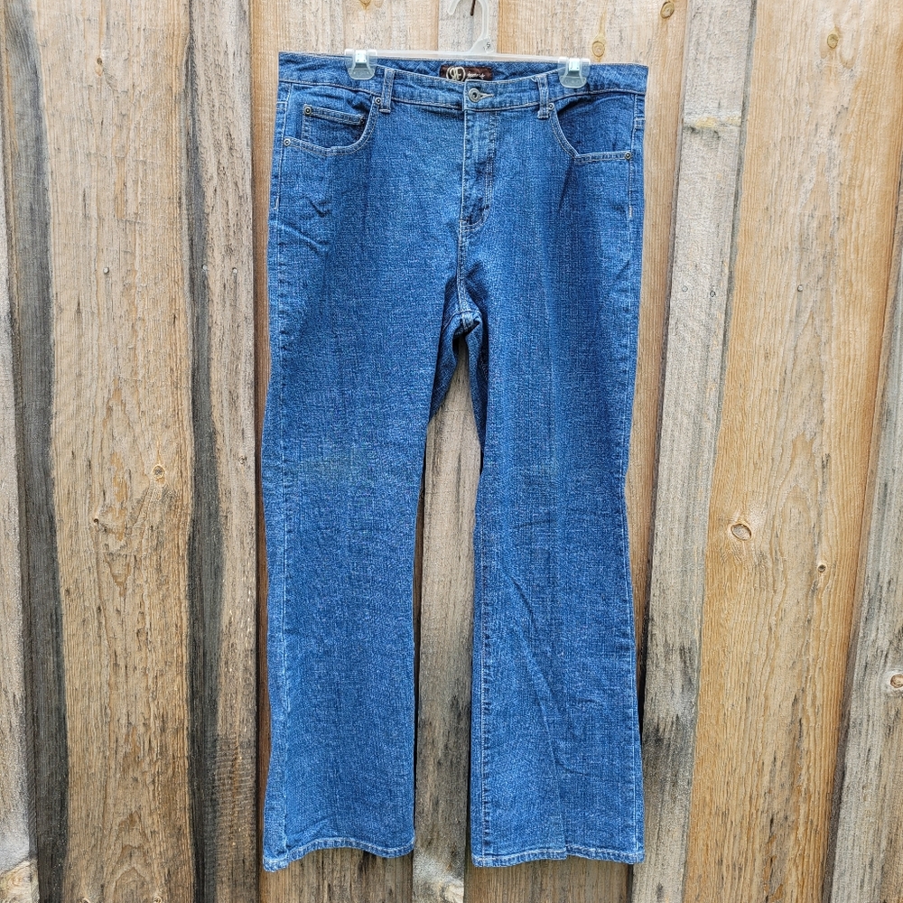RF Rafaella Jeans Bootcut Denim 36x32